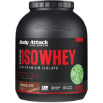 Body Attack Premium Iso Whey Protein