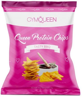 Gym Queen Protein Chips