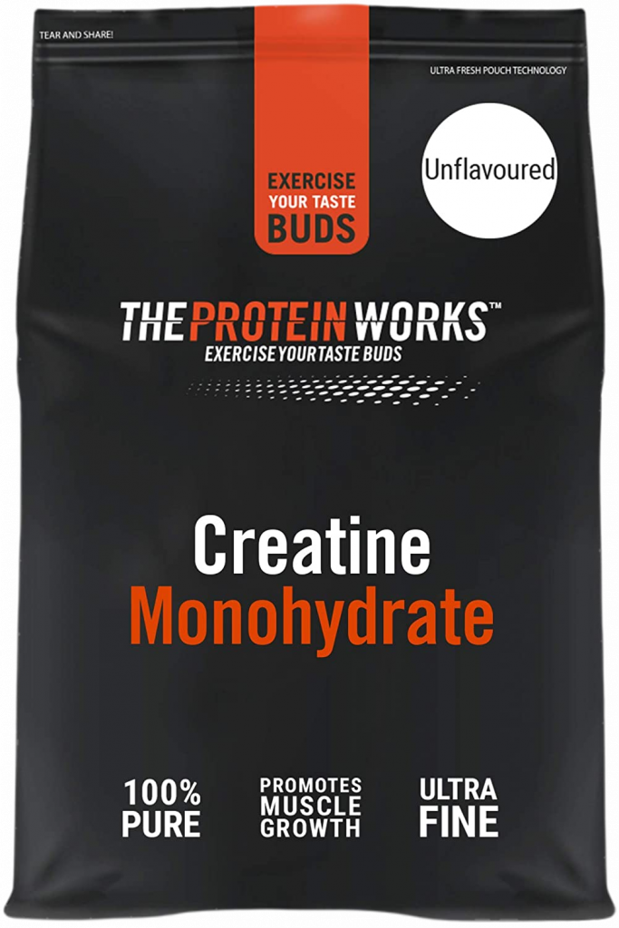 TheProteinWorks Creatin Powder
