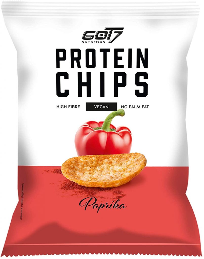 Got7 Nutrition Protein Chips