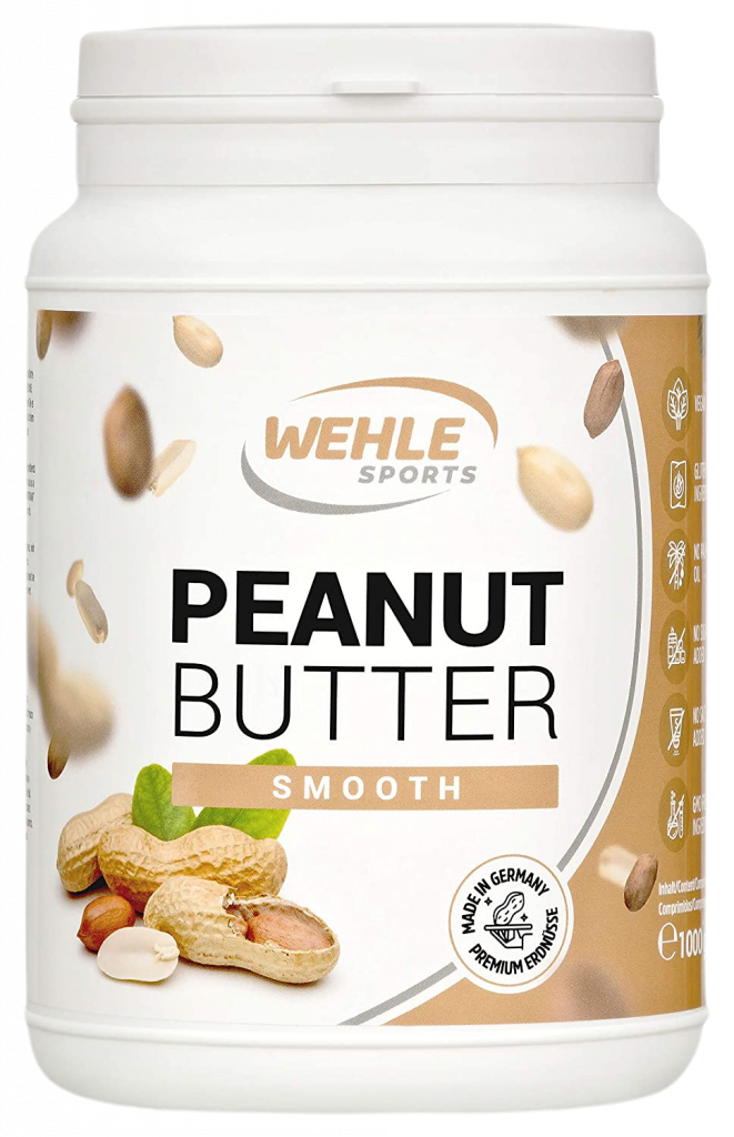 Peanut Butter Test & Vergleich