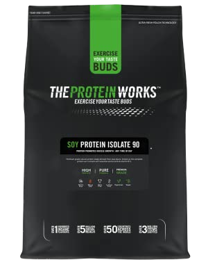 TheProteinWorks Soya Protein