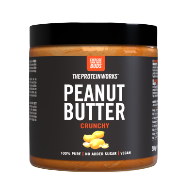 TheProteinWorks Peanut Butter