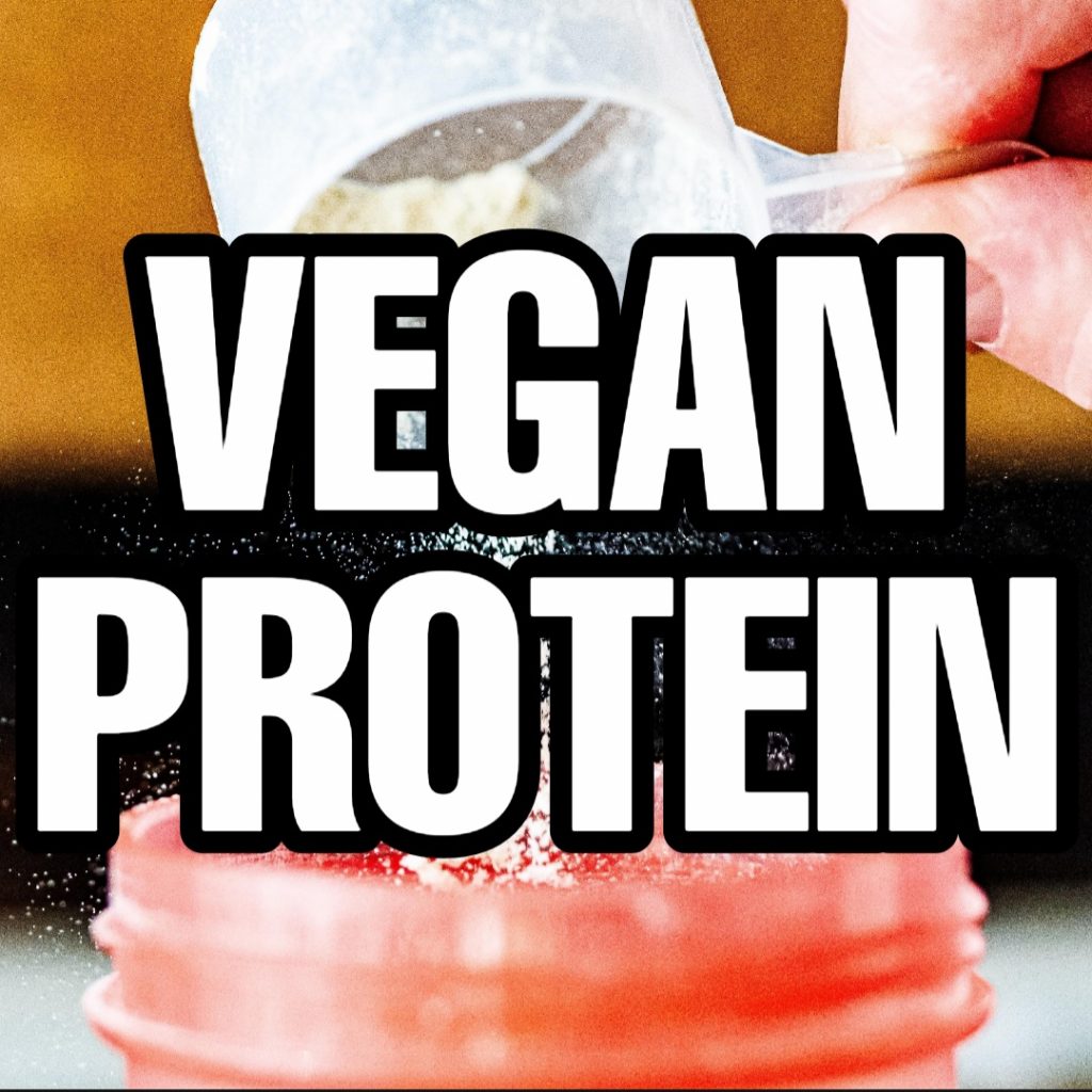 Vegan Protein Test 2021: Die 20 besten Vegan Proteine im Vergleich