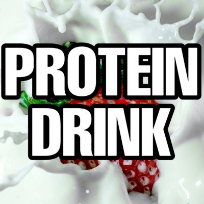 Protein Drink Test & Vergleich 2021