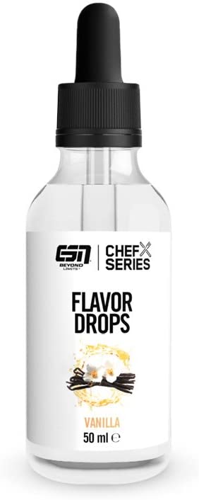 ESN Flavor Drops Test & Vergleich
