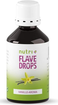 Nutri+ Flavor Drops