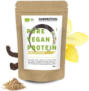 Fairpotein Vegan Protein Pulver