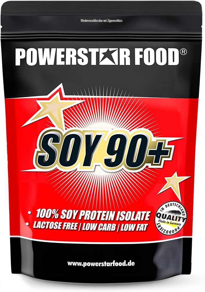 Soja Protein Powerstar food