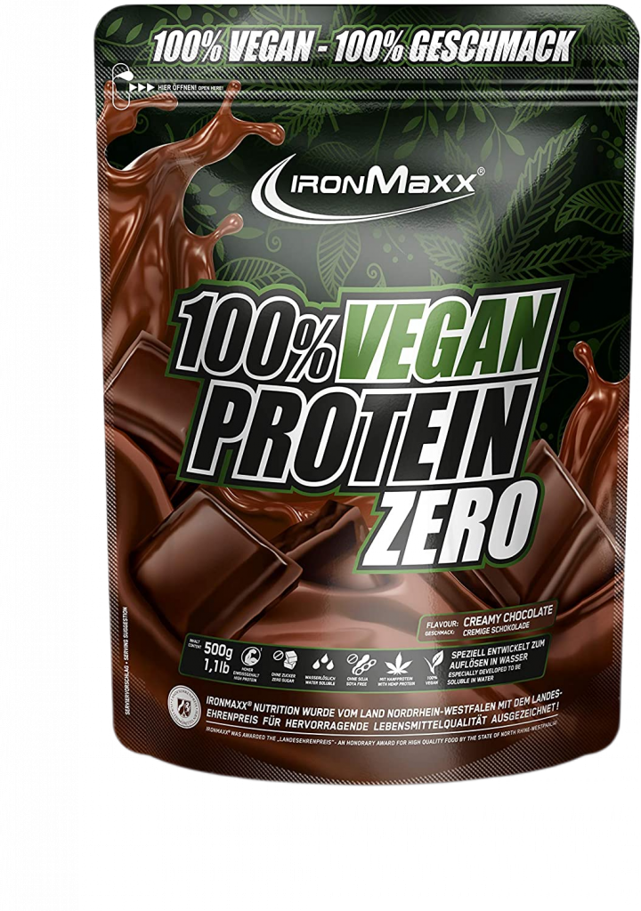 Vegan Protein von IronMaxx