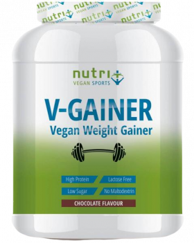 nutri+ Vegan Weight Gainer