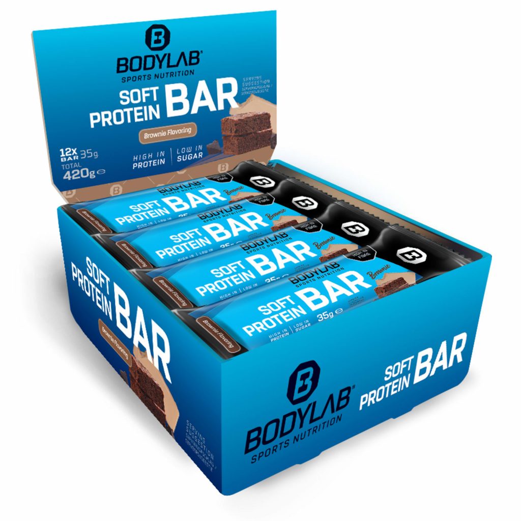 Bodylab24 Soft Protein Bar