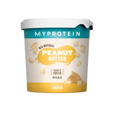 MyProtein Peanut Butter