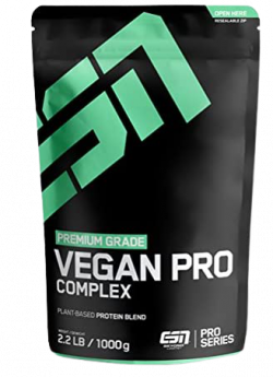 ESN Vegan Pro Complex Proteinpulver