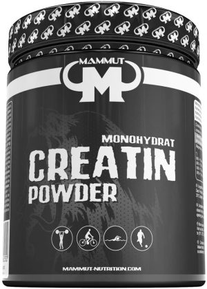 Mammut Nutrition Creatin Powder