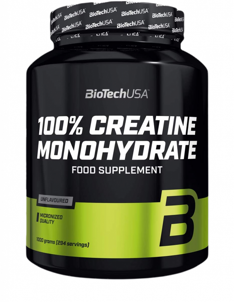 BioTechUSA Creatin Monohydrat