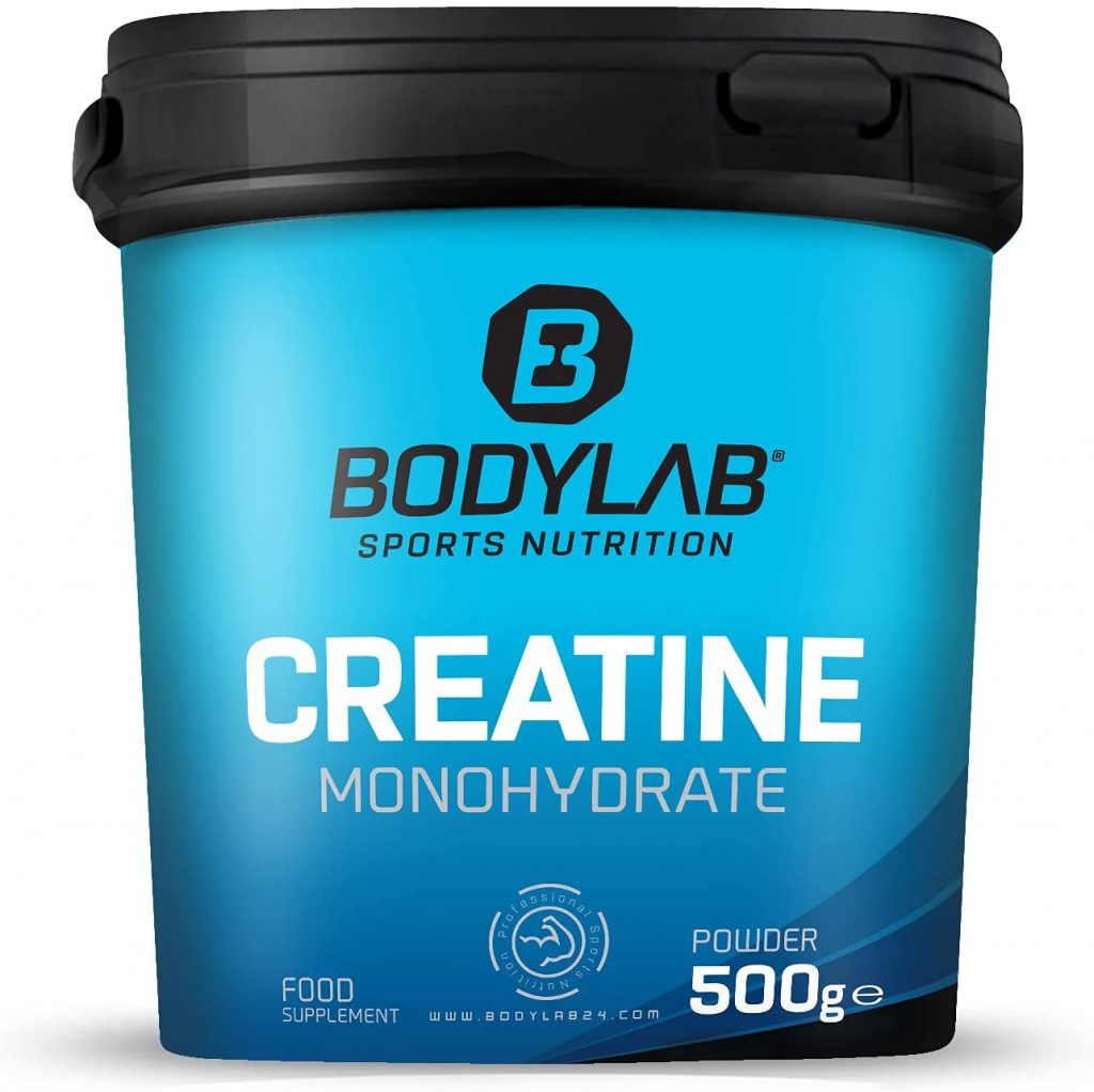 Bodylab24 Creatin Monohydrate Pulver