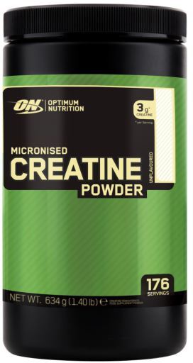 Optimum Nutrition Creatin Powder
