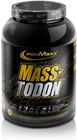 IronMaxx Mastodon Weight Gainer