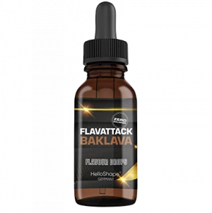 Flavattack Flavour Drops