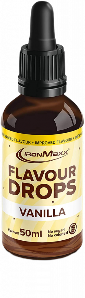 IronMaxx Flavour Drops