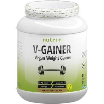 nutri+ Vegan Weight Gainer