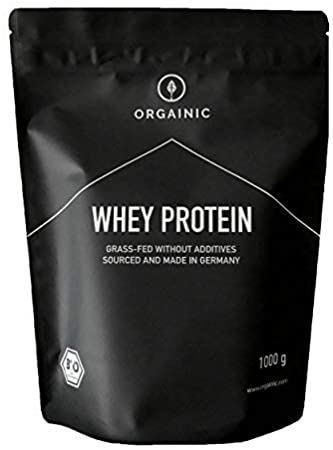 Orgainic Whey Protein