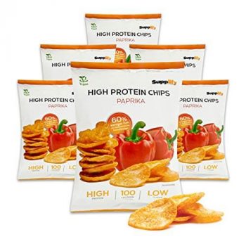 Supplify High Protein Chips