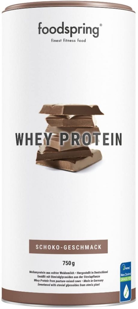Foodspring Whey Protein