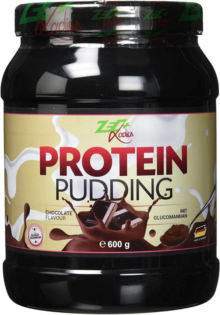 Zec+ Protein Pudding