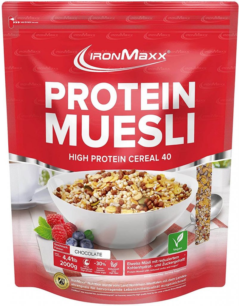 IronMaxx Protein Müsli