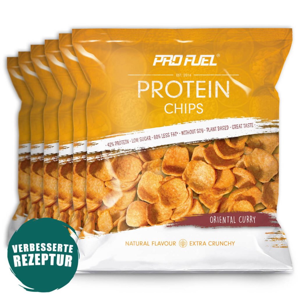 ProFuel vegan Protein Chips