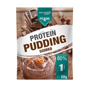 Best Body Nutrition Protein Pudding