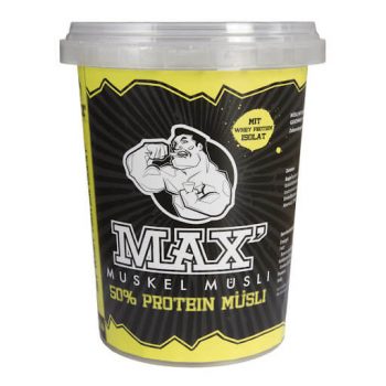 Max Muskel Protein Müsli