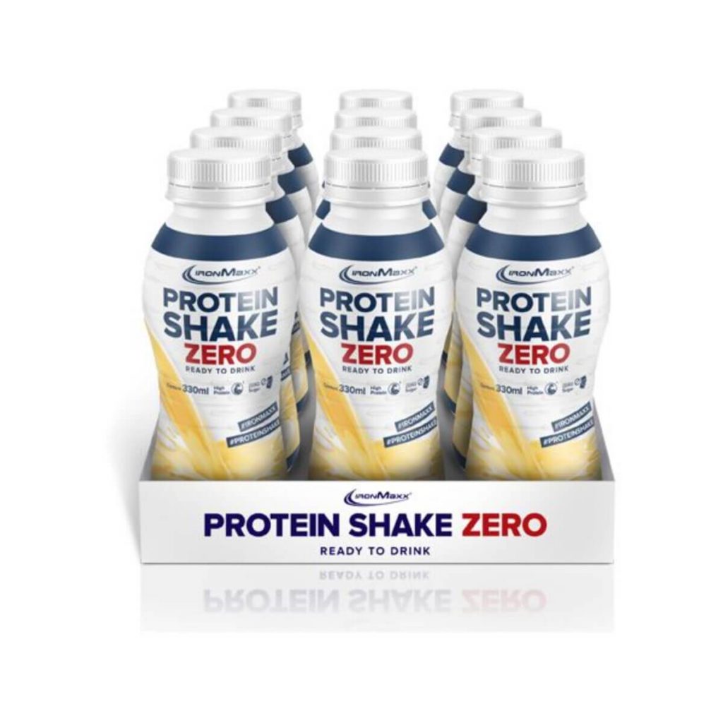 IronMaxx Protein Shake Zero