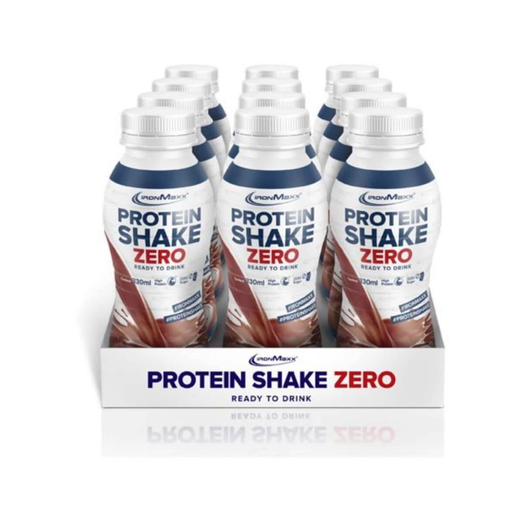 IronMaxx Protein Shake Zero
