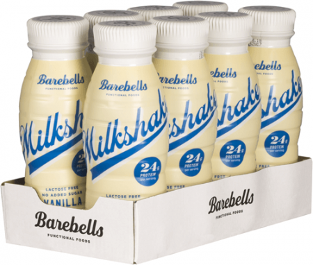Barebells Milkshake